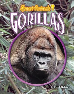 Gorillas by Meish Goldish