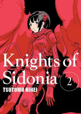 Knights of Sidonia, Volume 2 by Tsutomu Nihei