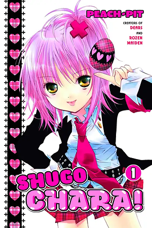 Shugo Chara!, Vol. 01 by PEACH-PIT, PEACH-PIT