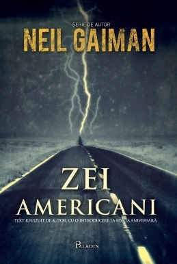 Zei Americani by Neil Gaiman, Liviu Radu