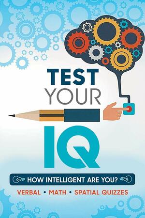 Test Your IQ by Dover Publications