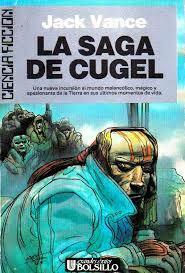 La saga de Cugel by Domingo Santos, Jack Vance