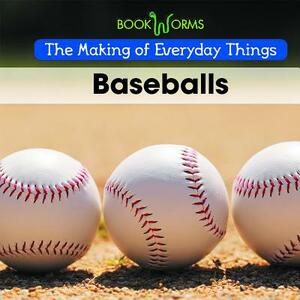 Baseballs by Derek Miller