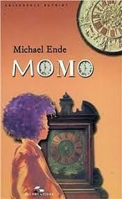 Momo by Michael Ende