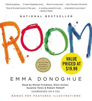 Room by Emma Donoghue