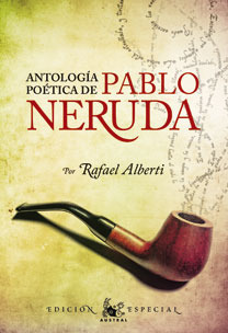 Antología poética by Pablo Neruda