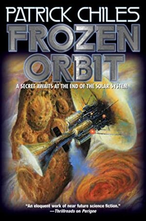 Frozen Orbit by Patrick Chiles