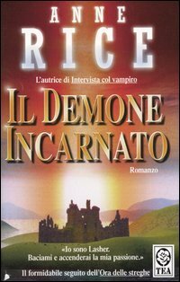 Il demone incarnato by Anne Rice, Alfredo Tutino, Marina Astrologo