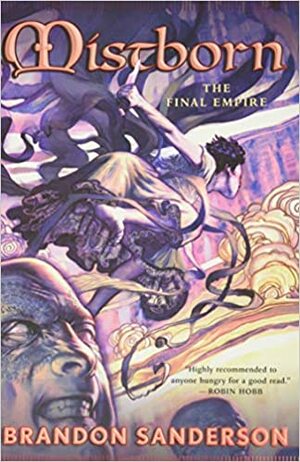 Mistborn: primeira era: Nascidos da bruma: O império final by Brandon Sanderson