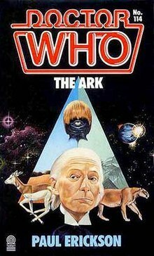Doctor Who: The Ark by Paul Erickson