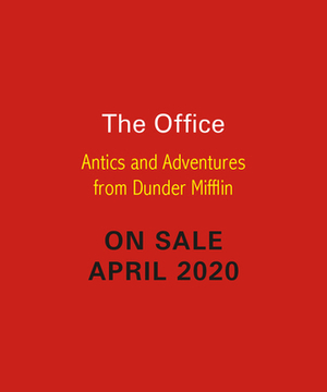 The Office: Antics and Adventures from Dunder Mifflin by Christine Kopaczewski