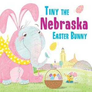 Tiny the Nebraska Easter Bunny by Eric James