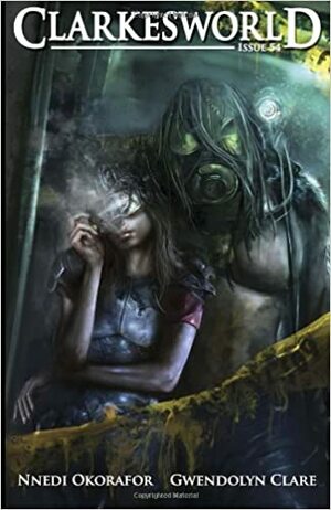 Clarkesworld Magazine, Issue 54 by Neil Clarke