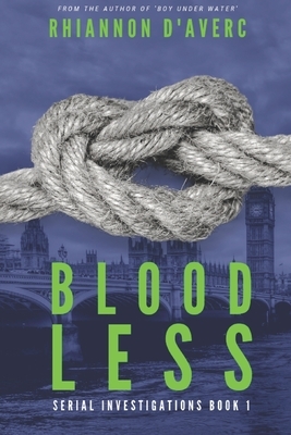 Bloodless by Rhiannon D'Averc