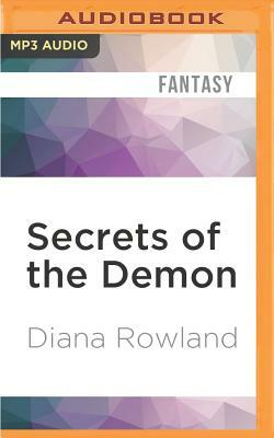 Secrets of the Demon by Diana Rowland