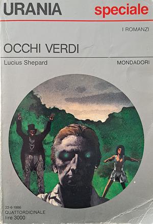 Occhi Verdi by Lucius Shepard