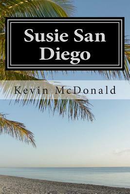 Susie San Diego by Kevin McDonald