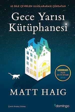 Gece Yarısı Kütüphanesi by Matt Haig