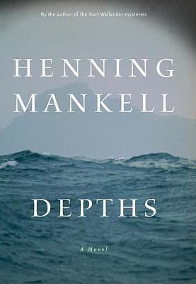 Depths by Henning Mankell