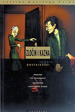 Zločin i kazna by Fyodor Dostoevsky