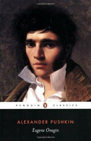 Eugene Onegin by John Bayley, Alexander Pushkin