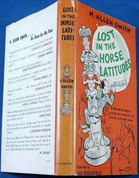 Lost in the Horse Latitudes by H. Allen Smith