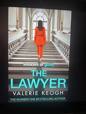 The Lawyer  by Valerie Keogh