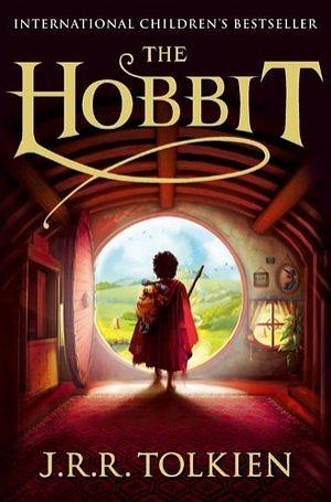 The Hobbit, Or, There and Back Again by J.R.R. Tolkien, J.R.R. Tolkien