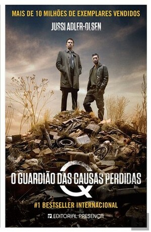 O Guardião das Causas Perdidas by Isabel Andrade, Jussi Adler-Olsen