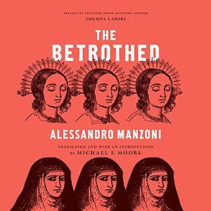 The Betrothed by Alessandro Manzoni