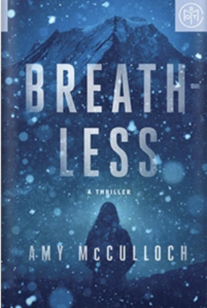 Breathless by Amy McCulloch