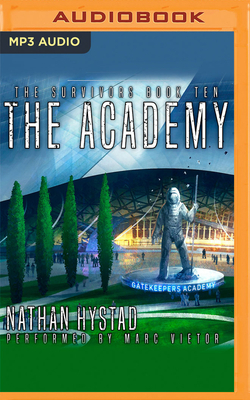 The Academy by Nathan Hystad