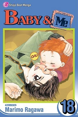 Baby & Me, Volume 18 by Marimo Ragawa