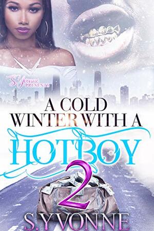 A Cold Winter With A Hot Boy 2 by S. Yvonne