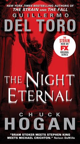 The Night Eternal by Guillermo del Toro