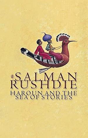 Haroun and the Sea of Stories by Salman Rushdie