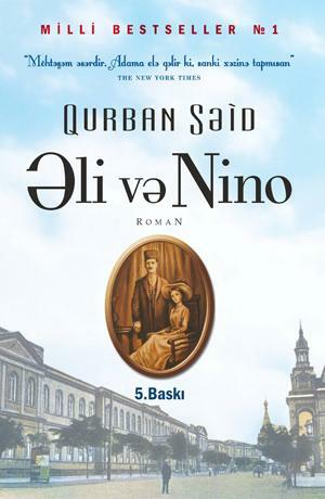 Əli və Nino by Kurban Said