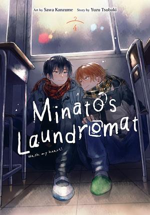 Minato's Laundromat, Vol. 4 by Yuzu Tsubaki