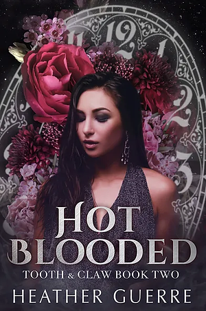 Hot Blooded by Heather Guerre