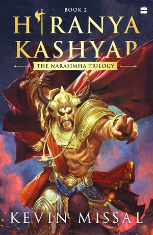 Hiranyakashyap by Kevin Missal, Kevin Missal