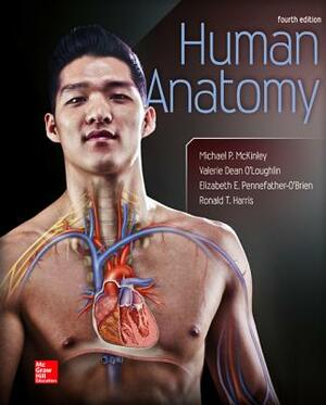 Loose Leaf Version for Human Anatomy by Valerie O'Loughlin, Michael McKinley