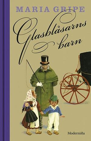 Glasblåsarns barn by Maria Gripe