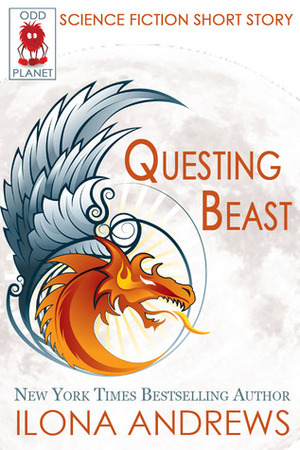 Questing Beast by Ilona Andrews