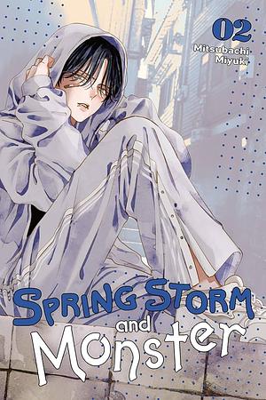 Spring Storm and Monster, Vol. 2 by Mitsubachi Miyuki