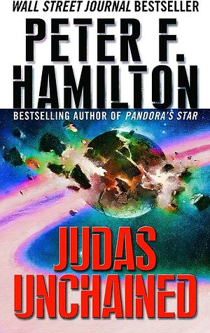 Judas Unchained by Peter F. Hamilton