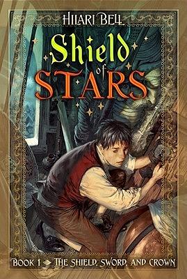 Shield of Stars by Hilari Bell