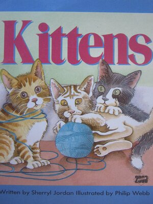 Kittens by Sherryl Jordan