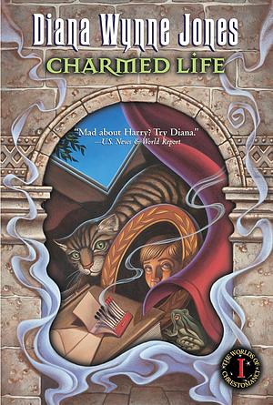 Charmed Life by Diana Wynne Jones