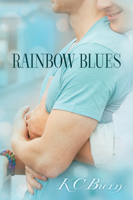 Rainbow Blues by Kc Burn