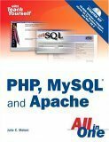 Sams Teach Yourself PHP, MySQL and Apache by Julie C. Meloni